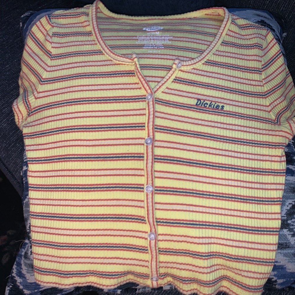 Dickies Short Sleeve Shirt
